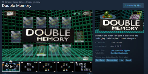 Double Memory