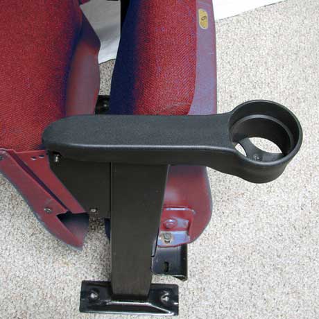 Stadium Chair Armrest