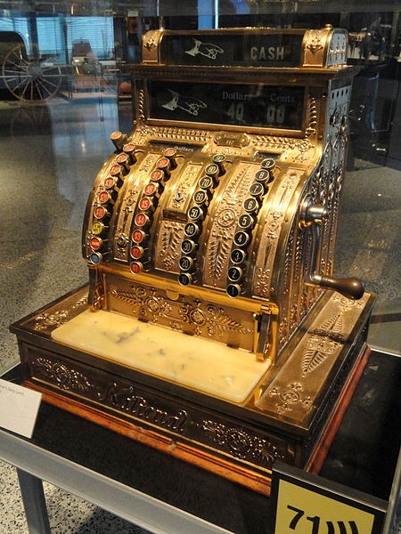 cool cash register